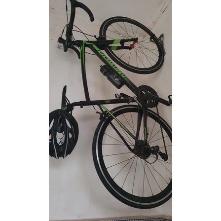 sepeda balap merida 100