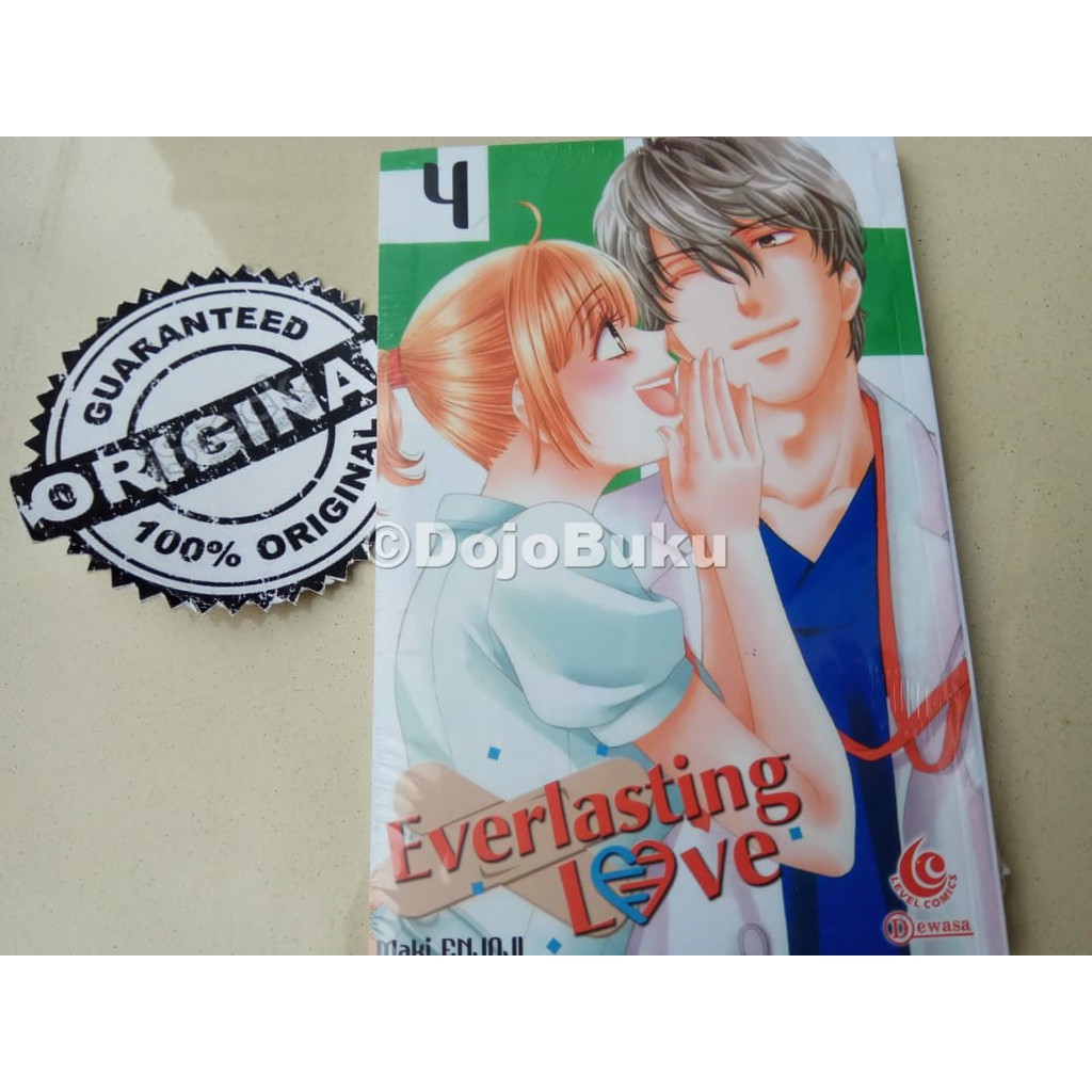 LC: Everlasting Love by Enjoji Maki