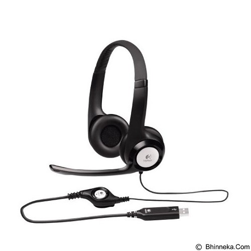 Logitech h390 USB Stereo Headset Original