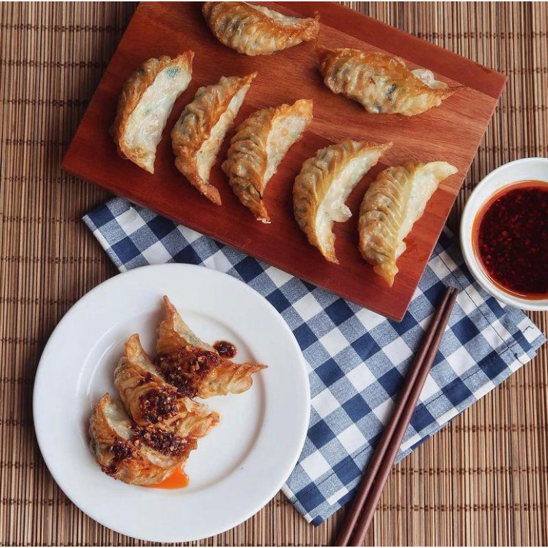 

Gyoza Ayam