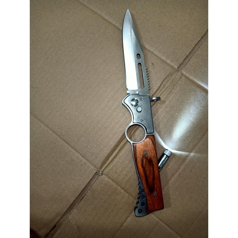 PISAU LIPAT - PISAU LIPAT KAYU - PISAU LIPAT 7078 MODEL AK KAYU