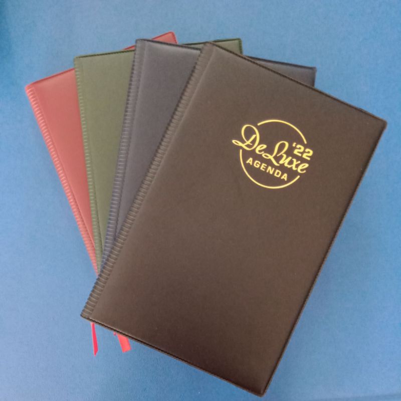 

Agenda De Luxe 22