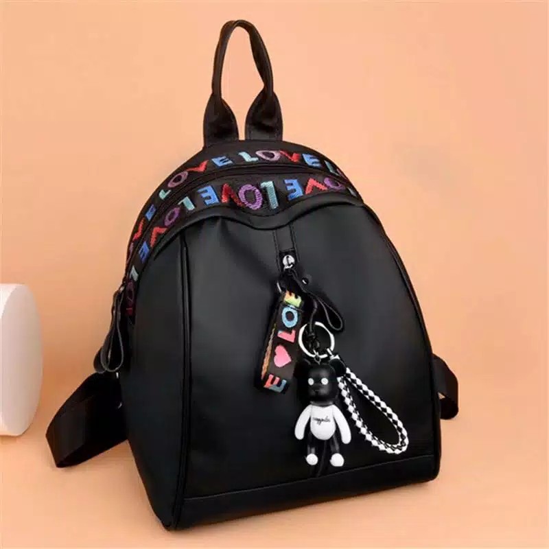 A-ZAHRA TAS LOVE LOVE - BACKPACK RANSEL MICRO / RANSEL BATAM