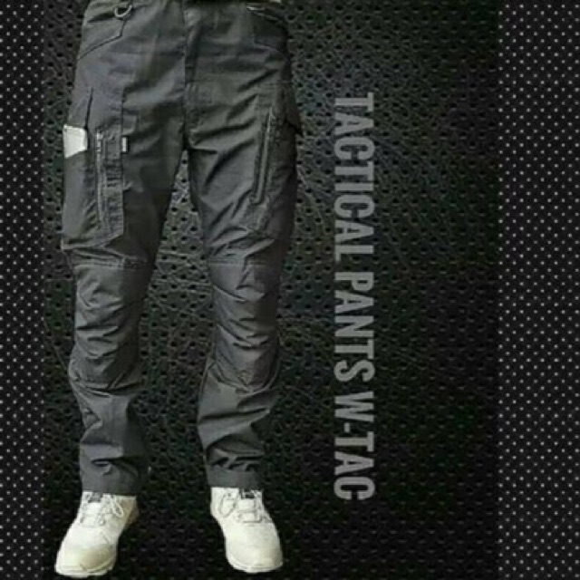 RB CELANA WTAC PANJANG BIG SIZE WARRIOR TACTICAL PANTS