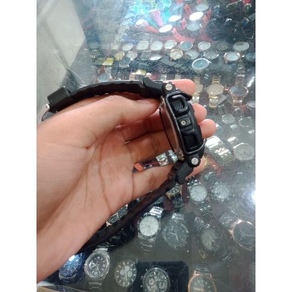 Casio G-Shock GD-400 Ori Second