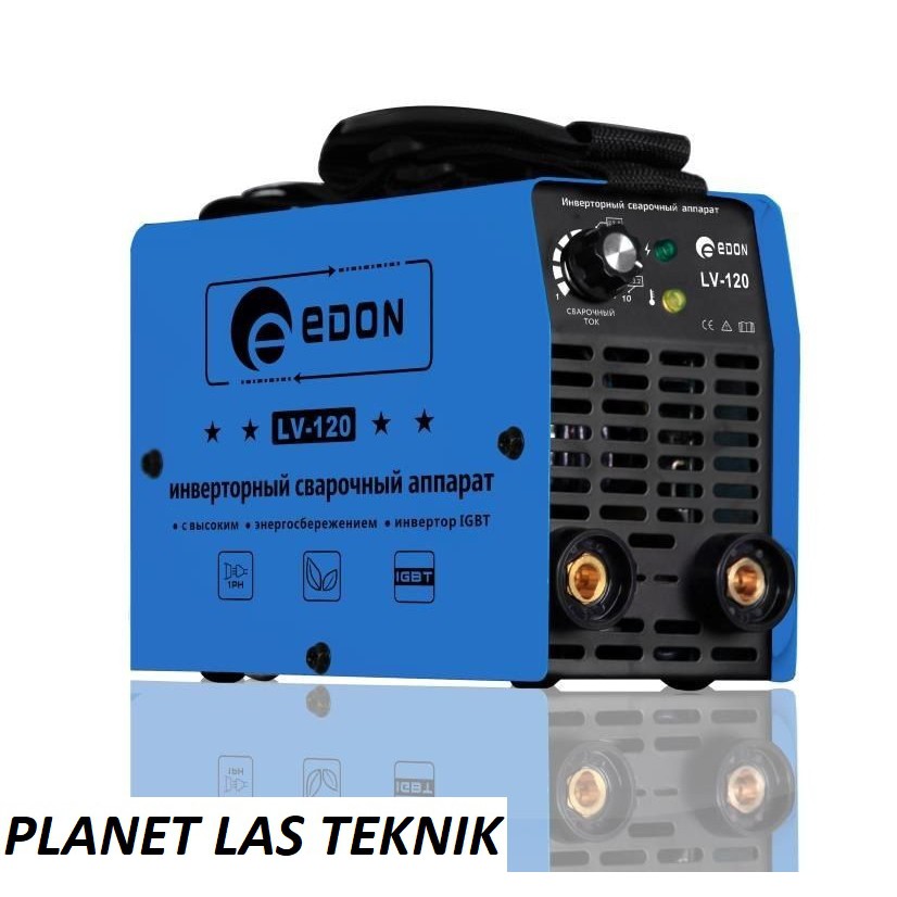 EDON LV 120 TRAFO LAS 450 Watt BERGARANSI MESIN LAS