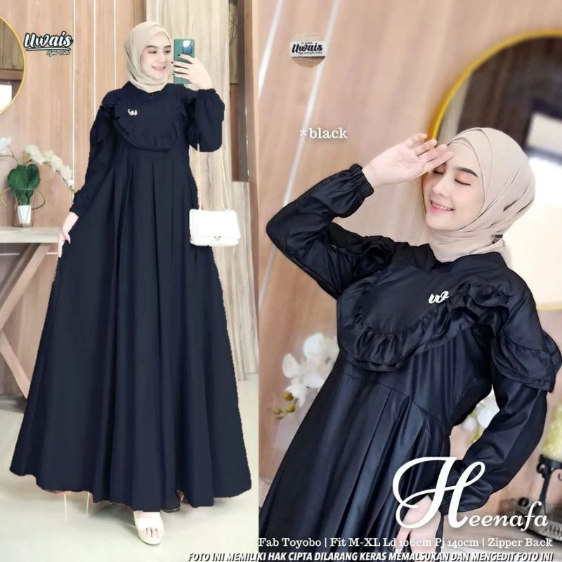 SL Heenafa Maxy LABEL JASMINE
