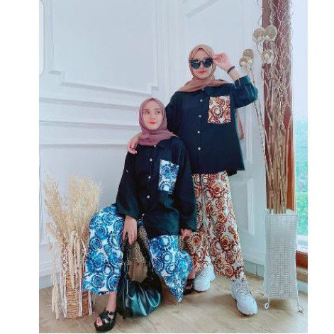 Setelan Wanita | Setelan Rayon Murah | Setelan Rayon Premium