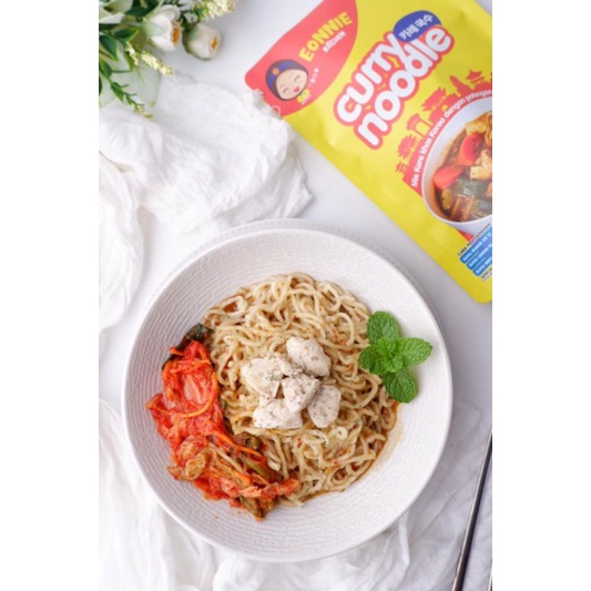 

Curry Noodle