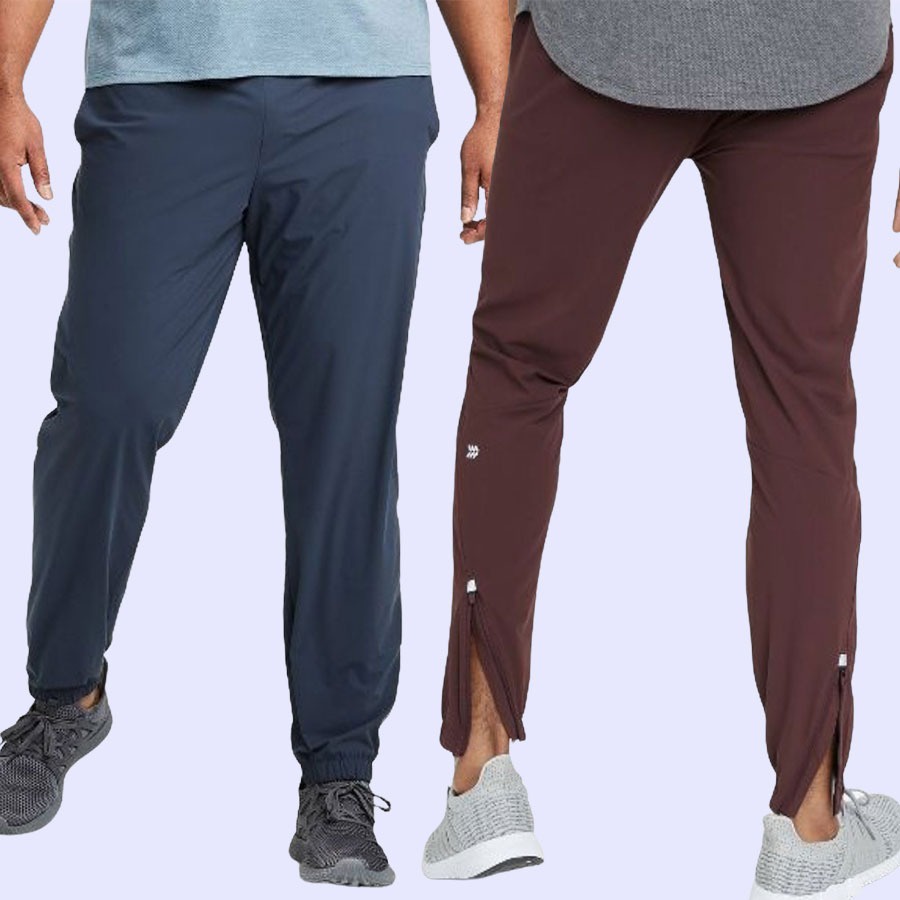 All in Motion Men's Lightweight Run Pants