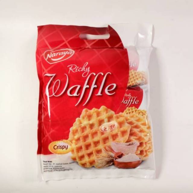 Naraya Richy Waffle - Grosir Surabaya