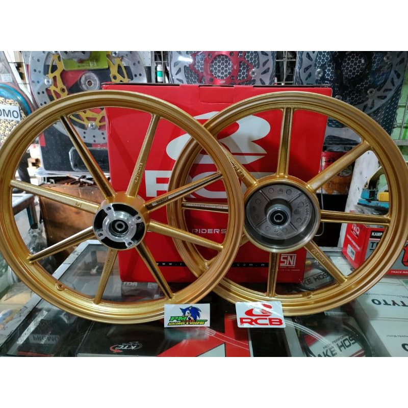 Velg RCB Sp811 Palang 8 Jupiter z.Mx Old.Vega Zr