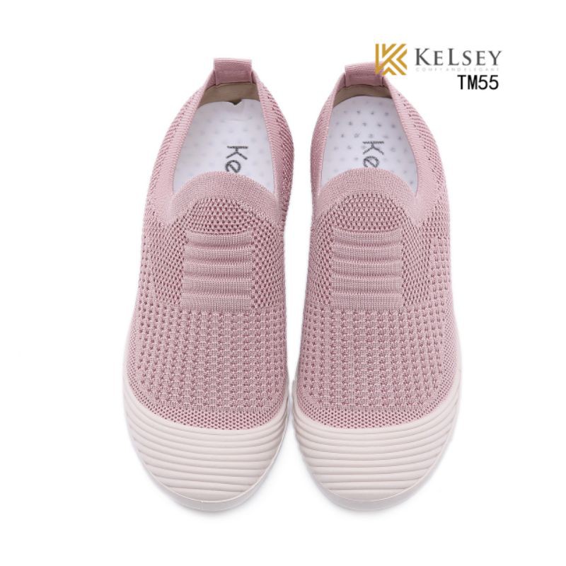 Kelsey Sepatu Slip On Wanita TM55