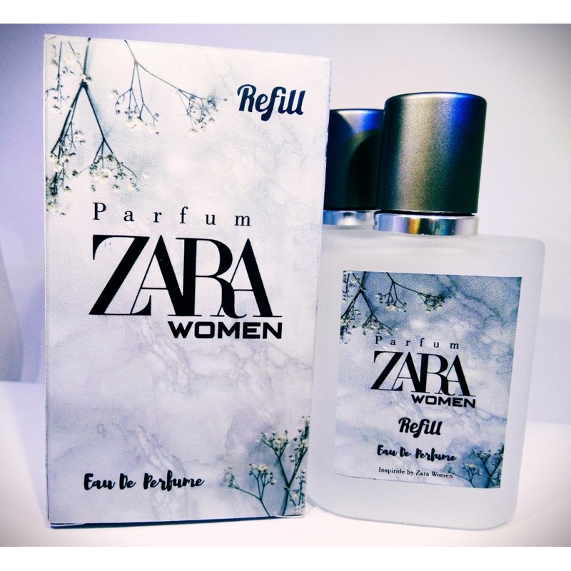 Jual Parfum Zara 35ml | Shopee Indonesia
