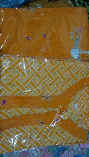 Temukan Atasan Batik Dolby Dolbi Dobby Doby Tenun Sutra Tulis Halus Katun Atbm