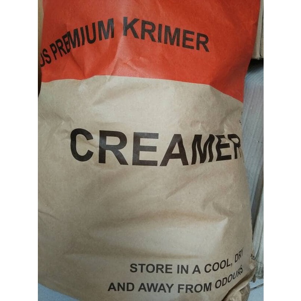 

vf2011vf Premium Creamer Bubuk "Creamy" Murah 1Kgan Ds20X11