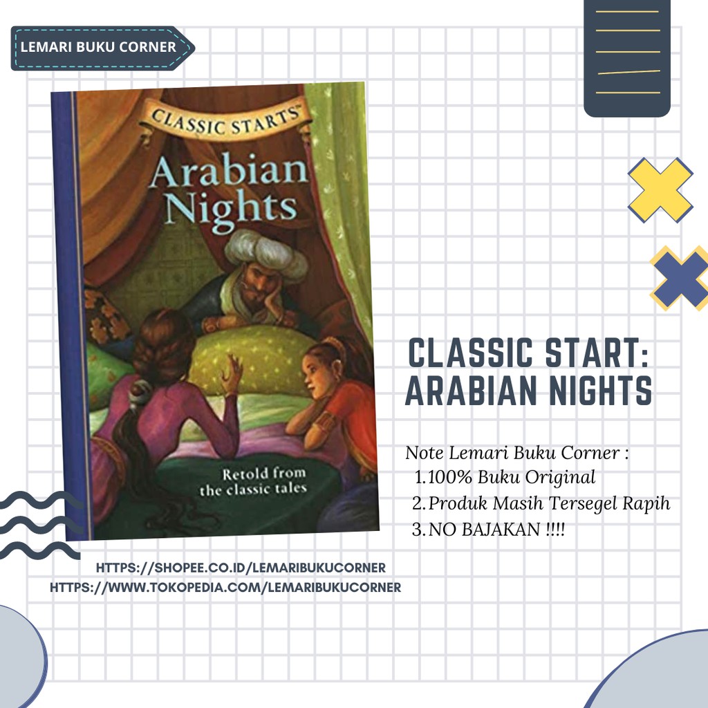 CLASSIC START: ARABIAN NIGHTS