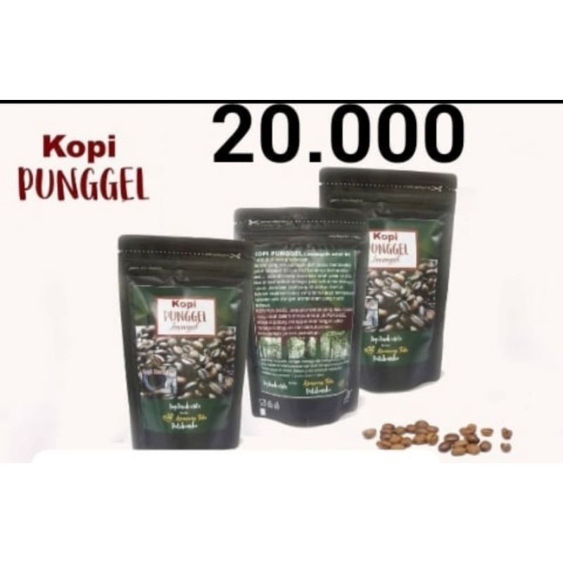 

KOPI MENOREH tradisional