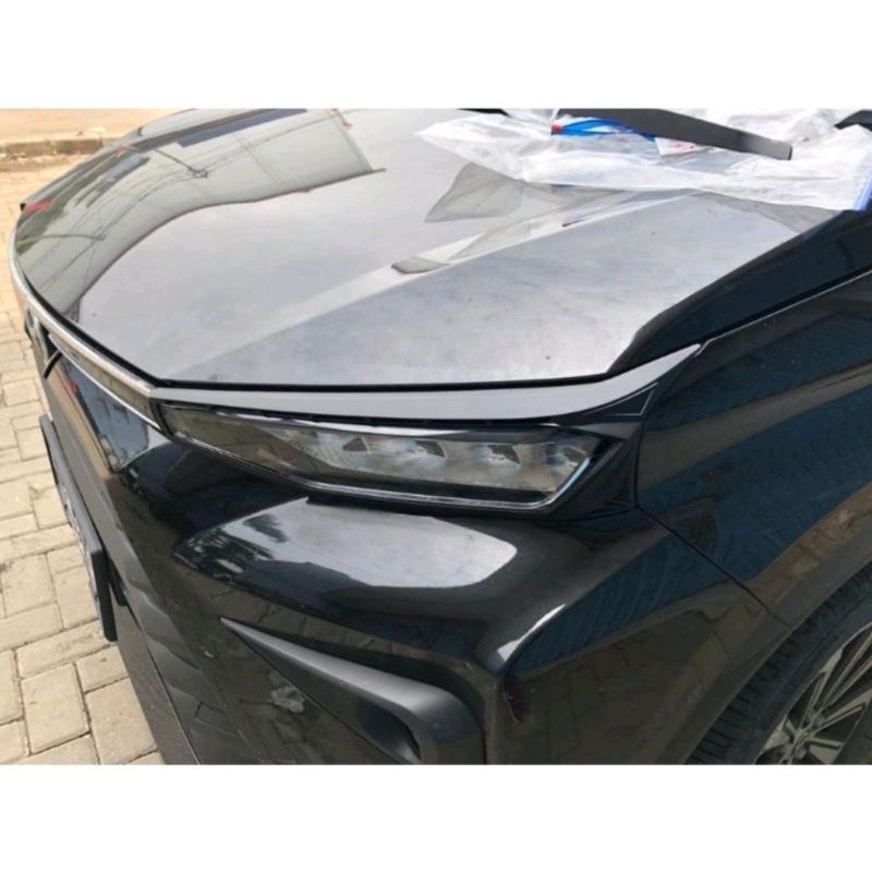 Garnish Lampu Depan Avanza Xenia 2022