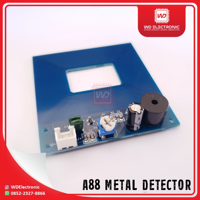 METAL DETECTOR MODUL A88 METAL DETECTOR MODULE