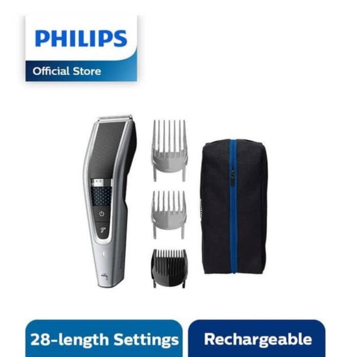 PHILIPS HC5630 Hair Clipper Alat Cukur Rambut dan Jenggot HC 5630