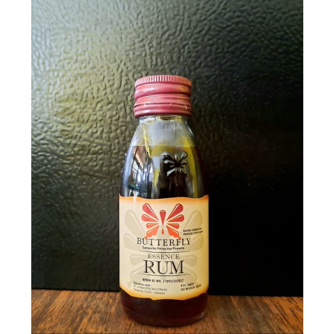 

Rum Essence Butterfly 60ml