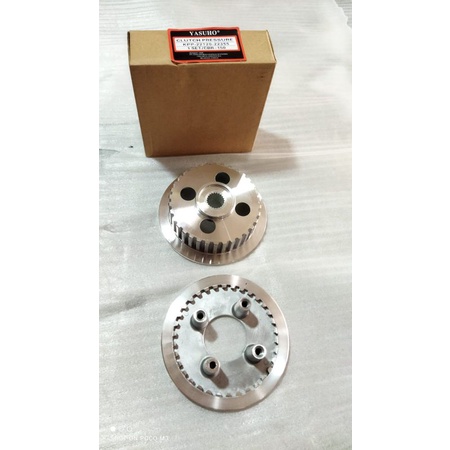 Kaki 4 dan lawan kaki 4 CBR 150