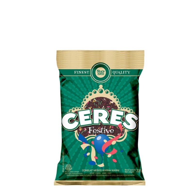

Ceres Meises Festive 200 g