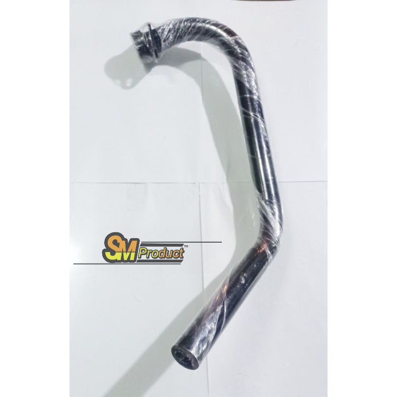 Leheran Knalpot Standar Vixion Old / Vixion New (PIPA TEBAL)