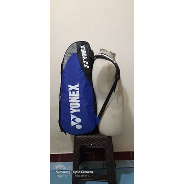 Tas Badminton YONEX WILSONN 2 RUANG ANTI AIR MURAH MANTAP