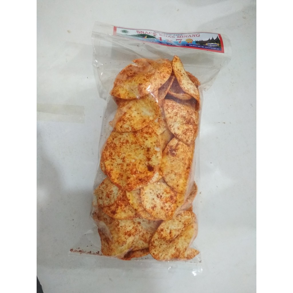 

Opak Balado Kering Bintang 4 x 7 Jaya