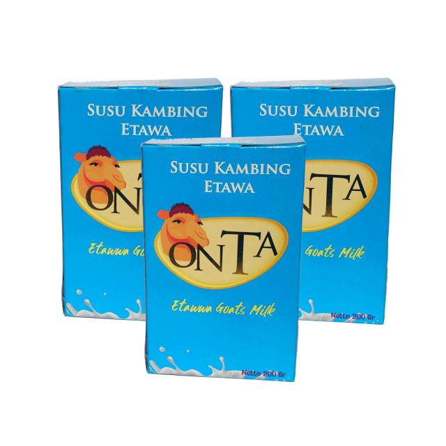 

Susu kambing etawa