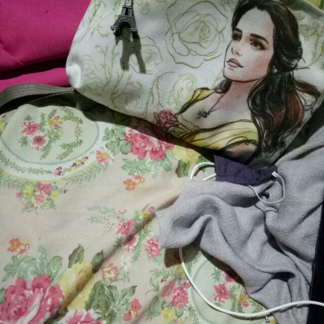 Standing Pouch Depan Transparan - Metalized Belakang 250 Gr 13x20cm