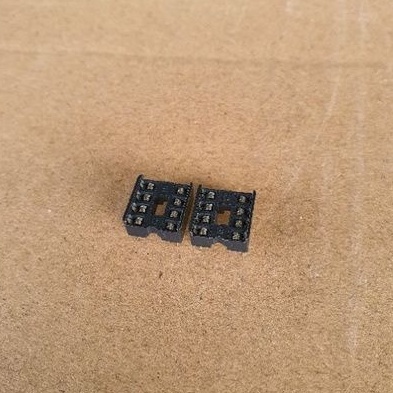 SOKET SOCKET IC 8PIN