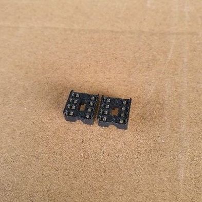 SOKET SOCKET IC 8PIN