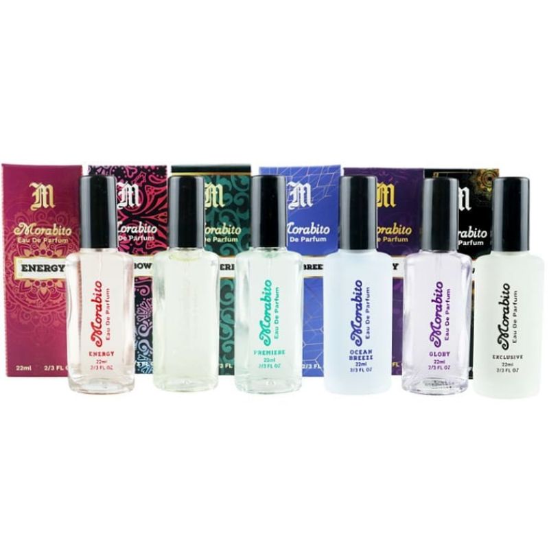 MORABITO EAU DE PARFUME / PARFUM MORABITO 22ml