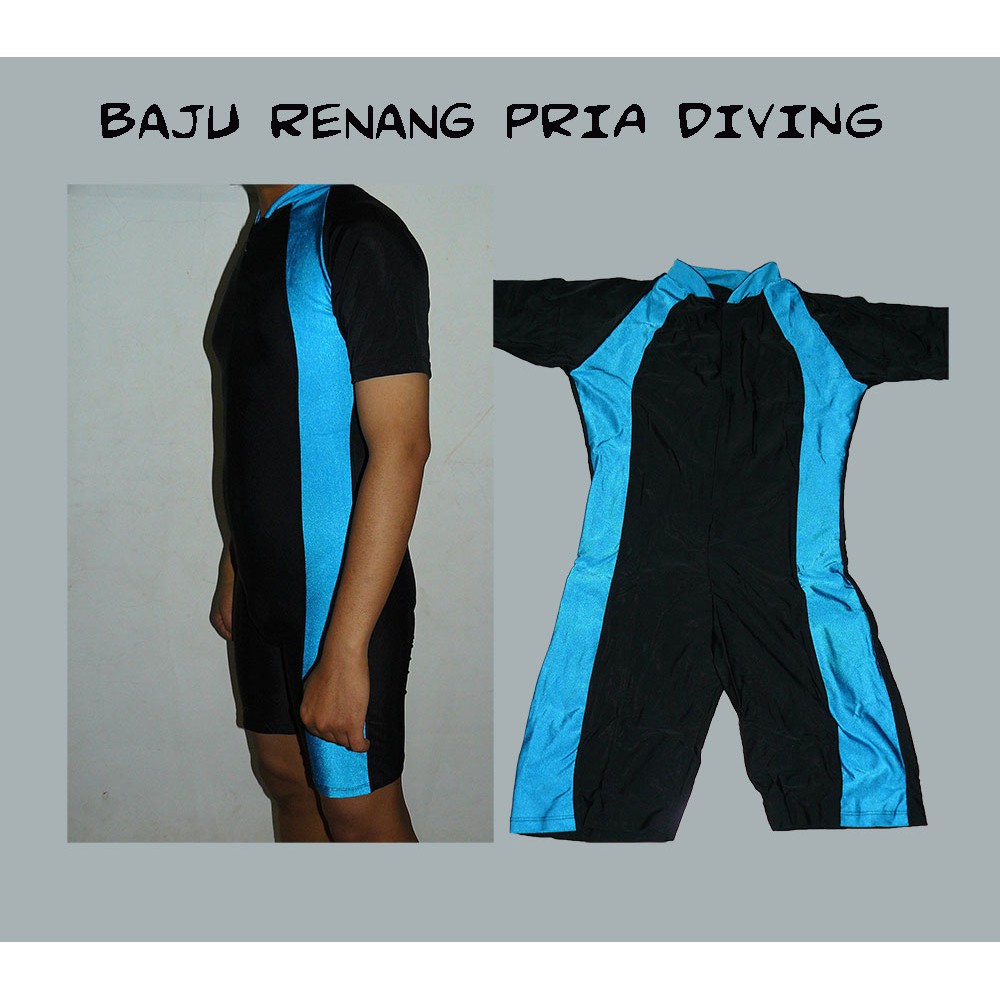 Baju Renang Pria Diving