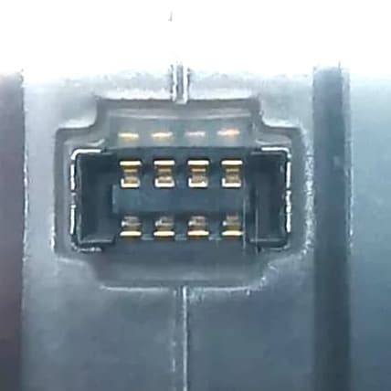 KONEXTOR BATERAI XIAOMI MI MIX 2 MI MIX 2S ON BOARD FPC BATTERY MI MIX 2 1 PCS DI MESIN