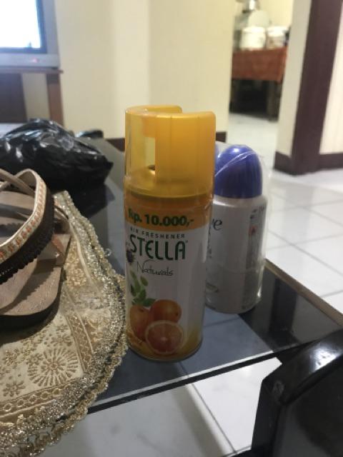 Stella Air Freshener 140ml