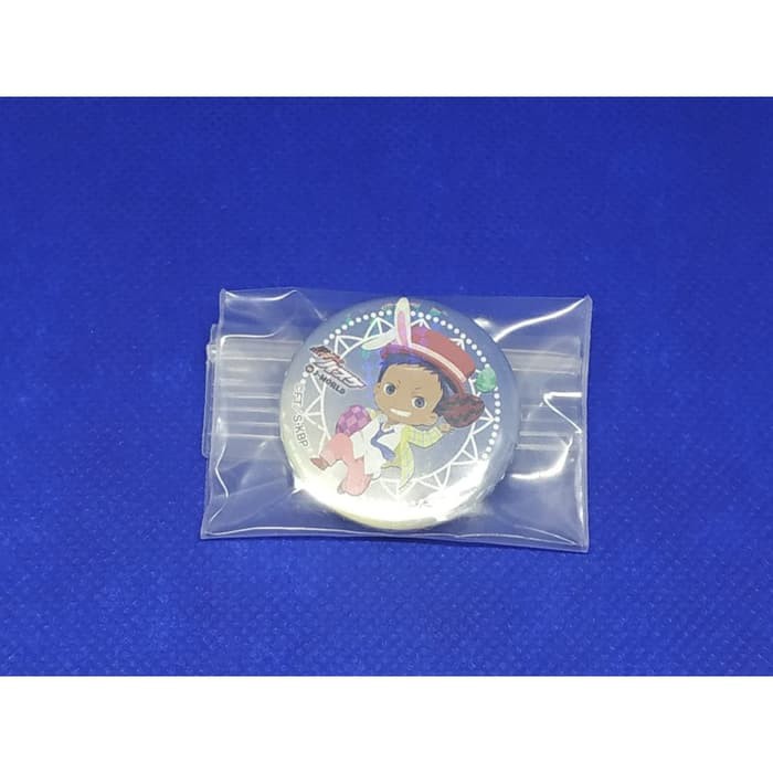 Kuroko No Basuke Easter Small Badge - Aomine Daiki