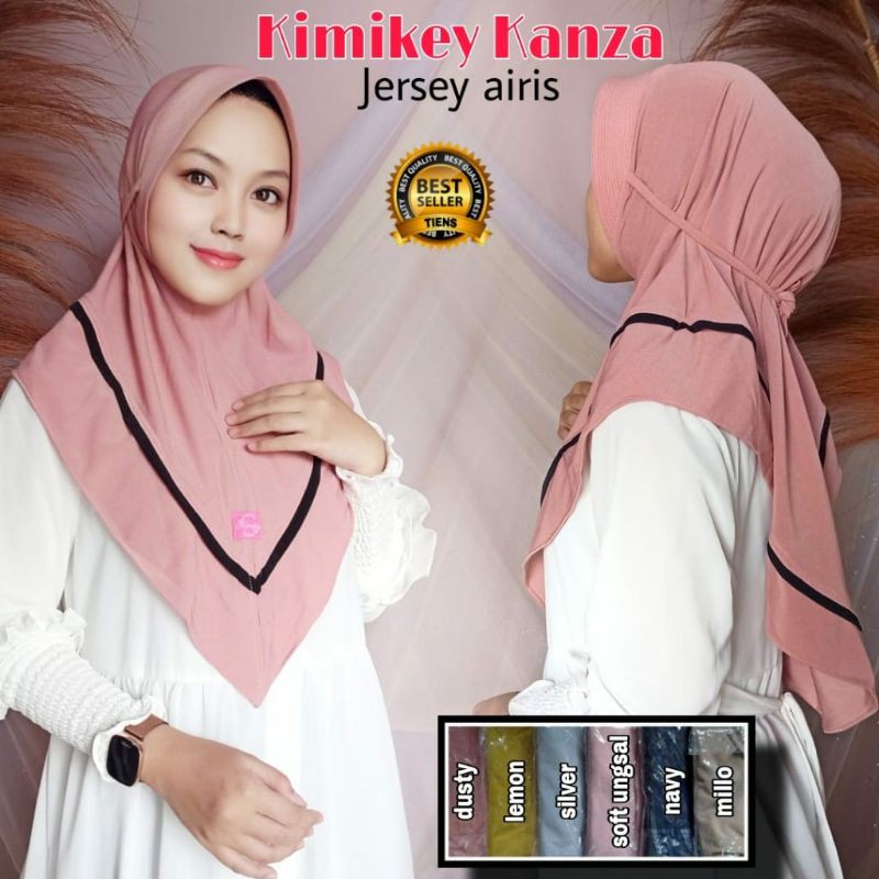 Kimikey Hijab instant