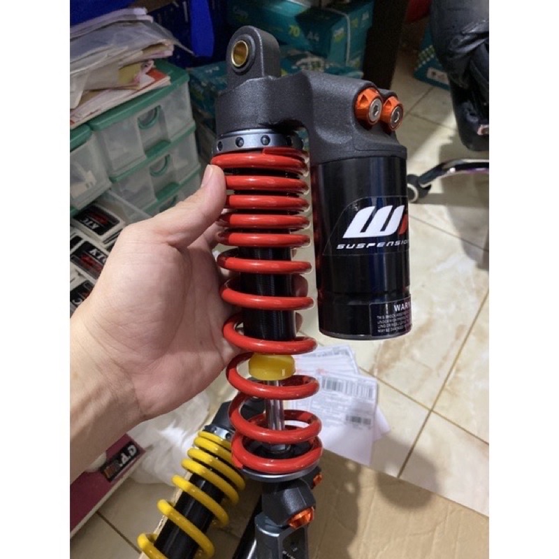 Shockbreaker single tabung matic 310mm 330mm Beat mio fino xeon scoopy vario110 vario125/150