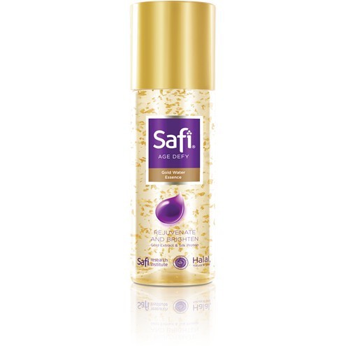 SAFI Age Defy Gold Water