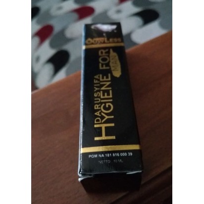 Asli Ouwless Hygiene For Man Best Seller Asli Shopee Indonesia