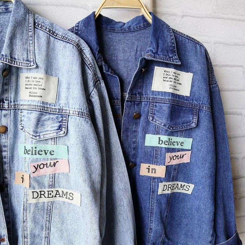 dream denim