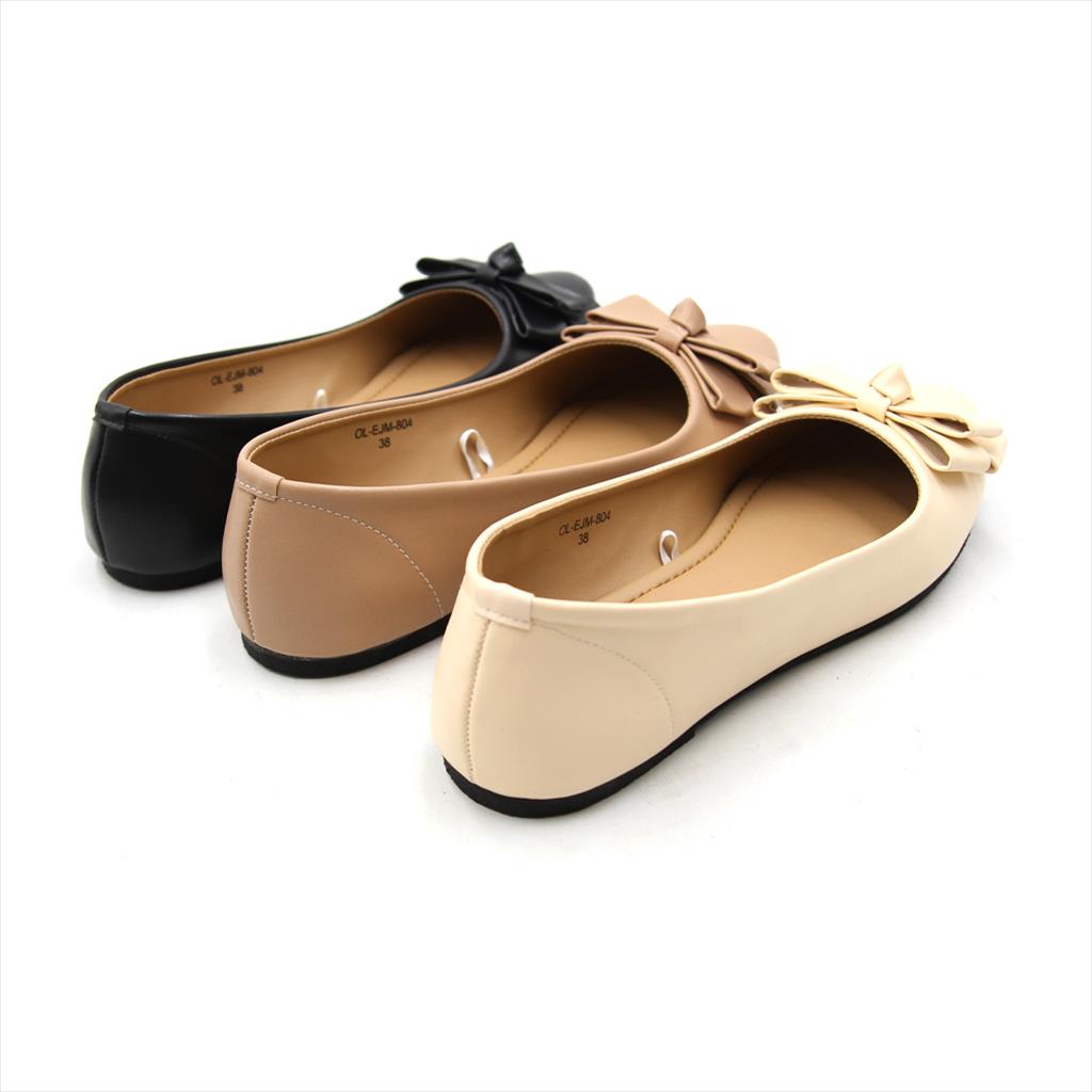 HOT PRODUCT YONGKI KOMALADI ALLEGRA OL-EJM-804 HITAM/CAMEL/CREAM