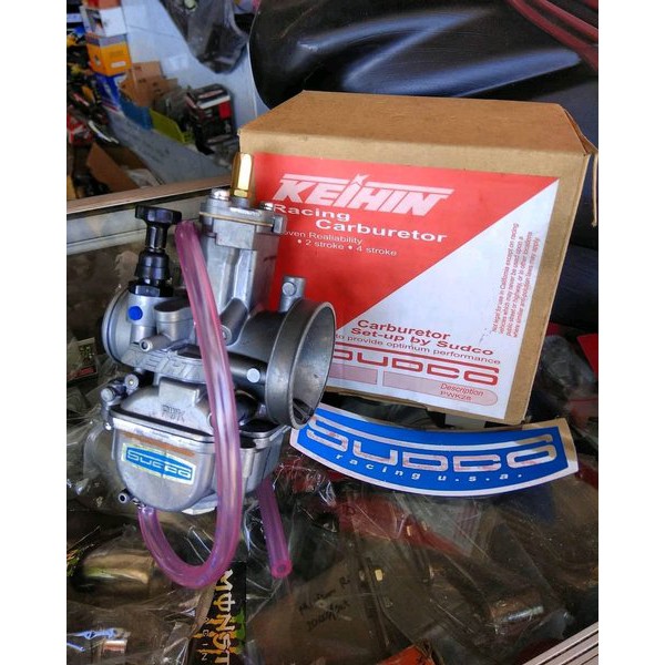 KEIHIN PWK 28 SUDCO JAPAN