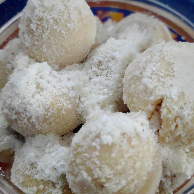 

Bola bola salju dancow