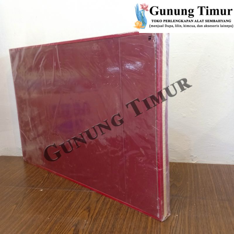Alas Tecukong / Papan Altar Sembahyang / Alas Altar Sembahyang