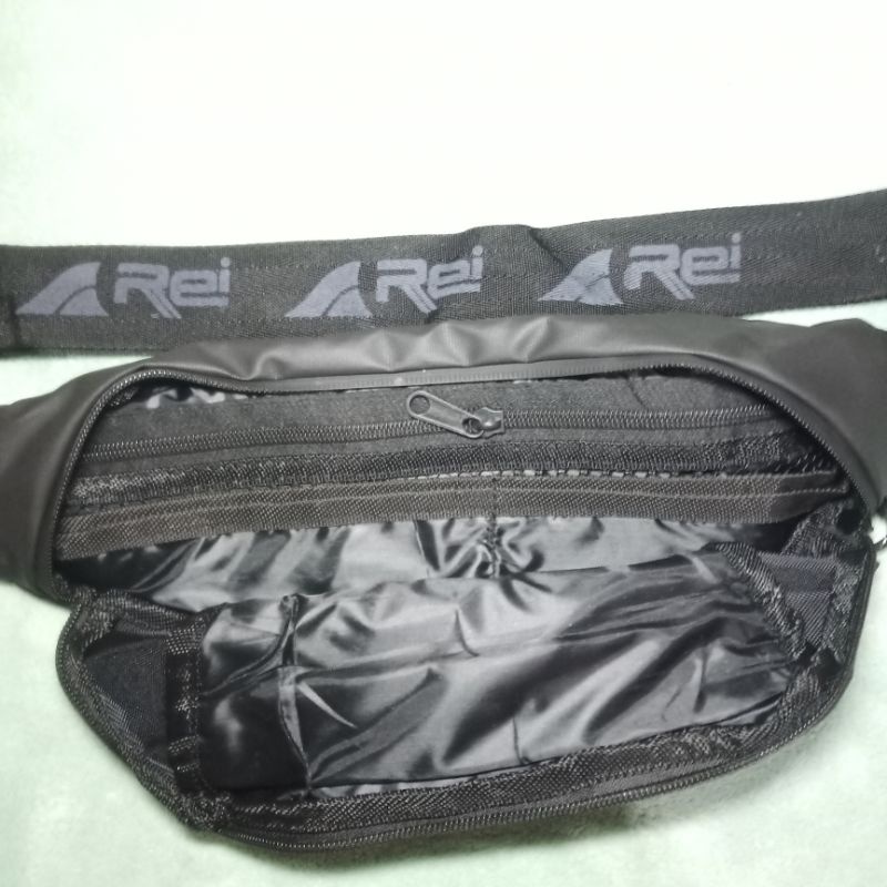 waist bag anti air tas selempang waterproof